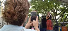 La Fiesta de la Música: jóvenes artistas hicieron delirar a Cali en el Bulevar del Río