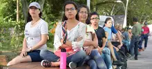 La Fiesta de la Música: jóvenes artistas hicieron delirar a Cali en el Bulevar del Río