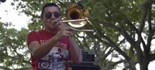 La Fiesta de la Música: jóvenes artistas hicieron delirar a Cali en el Bulevar del Río