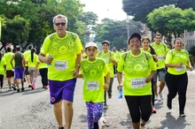 Así se vivió la carrera atlética 5K Aguablanca, corrida en el oriente de Cali