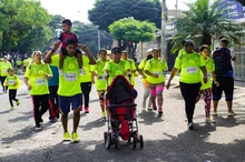 Así se vivió la carrera atlética 5K Aguablanca, corrida en el oriente de Cali