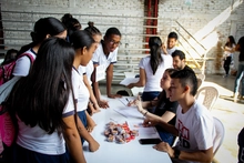 Cuando acercamos la Alcaldia a la comunidad, rompemos la apatía hacia lo público