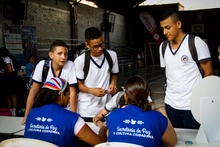 Cuando acercamos la Alcaldia a la comunidad, rompemos la apatía hacia lo público