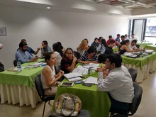 Taller de documentación metodológica de las Operaciones Estadísticas