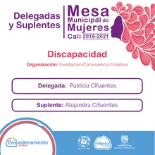 Delegadas Mesa-12