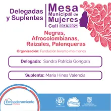 Delegadas Mesa-14