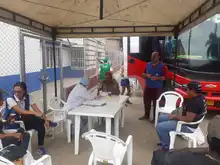 Recuperación y atención interinstitucional en el barrio la Isla