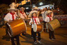 Desfile de Carnaval de Cali Viejo 2018