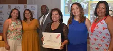 Secretaría de Educación exalta a los mejores rectores y docentes de la ciudad