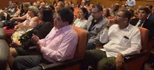Secretaría de Educación exalta a los mejores rectores y docentes de la ciudad