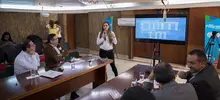 Alcaldía firma pacto por la legalidad en los juegos de azar con Coljuegos, la Policía y la Fiscalía