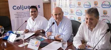 Alcaldía firma pacto por la legalidad en los juegos de azar con Coljuegos, la Policía y la Fiscalía