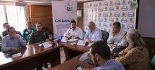 Alcaldía firma pacto por la legalidad en los juegos de azar con Coljuegos, la Policía y la Fiscalía