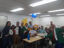 Administración local se une a la celebración del Día del Servidor Público