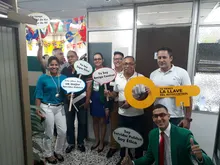 Administración local se une a la celebración del Día del Servidor Público
