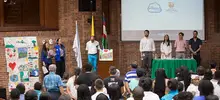Cali tiene 363 nuevos líderes comunitarios que llevan mensajes de paz, perdón y reconciliación a sus territorios