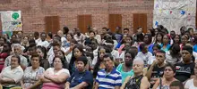 Cali tiene 363 nuevos líderes comunitarios que llevan mensajes de paz, perdón y reconciliación a sus territorios