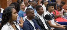Cali tiene 363 nuevos líderes comunitarios que llevan mensajes de paz, perdón y reconciliación a sus territorios