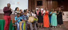 Cali tiene 363 nuevos líderes comunitarios que llevan mensajes de paz, perdón y reconciliación a sus territorios