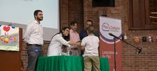 Cali tiene 363 nuevos líderes comunitarios que llevan mensajes de paz, perdón y reconciliación a sus territorios