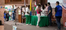 Cali tiene 363 nuevos líderes comunitarios que llevan mensajes de paz, perdón y reconciliación a sus territorios