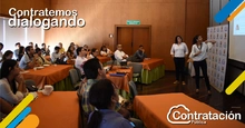 Nuevos proveedores encuentran oportunidades de negocio en procesos de contratación pública