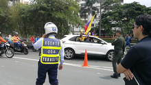 Túnel mundialista no puede ser foco de desorden y mal comportamiento: Secretario de Seguridad y Justicia