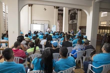 Promovemos la Participación Ciudadana y la Cultura Democrática, al interior de la Administración.