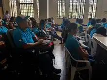 Promovemos la Participación Ciudadana y la Cultura Democrática, al interior de la Administración.