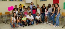 Día de la familia en el Centro Educativo Multipropósito