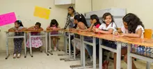 Día de la familia en el Centro Educativo Multipropósito
