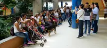 Día de la familia en el Centro Educativo Multipropósito