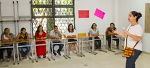 Día de la familia en el Centro Educativo Multipropósito