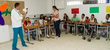 Día de la familia en el Centro Educativo Multipropósito