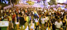 Con la asistencia de más de quince mil personas se llevó a cabo marcha LGTBI en Cali
