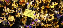 Con la asistencia de más de quince mil personas se llevó a cabo marcha LGTBI en Cali