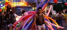 Con la asistencia de más de quince mil personas se llevó a cabo marcha LGTBI en Cali