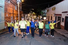 Las caminatas gratuitas están re-descubriendo la ciudad