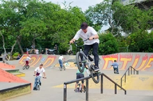 Fin de semana de deporte extremo, los mejores momentos del Summer Street