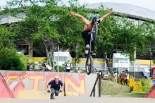 Fin de semana de deporte extremo, los mejores momentos del Summer Street