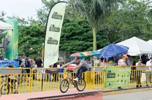 Fin de semana de deporte extremo, los mejores momentos del Summer Street