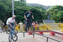 Fin de semana de deporte extremo, los mejores momentos del Summer Street