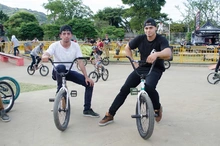 Fin de semana de deporte extremo, los mejores momentos del Summer Street