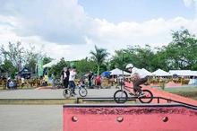 Fin de semana de deporte extremo, los mejores momentos del Summer Street
