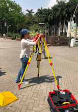 Capacitación en el manejo y procesamiento de datos obtenidos con equipos GNSS 2018-01-11