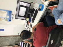 Capacitación en el manejo y procesamiento de datos obtenidos con equipos GNSS 2018-01-12