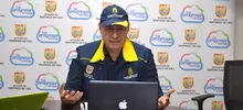 Gestión del Riesgo comparte sus datos