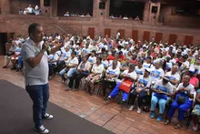Secretaria de Cultura de Cali hace llamado a adultos mayores del proyecto Recuperación de la Memoria Cultural con Población Adulta Mayor