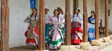 Autoridades municipales conmemoraron los 208 años del grito de independencia en Cali