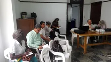 Sesión ordinaria del 2 de abril de 2018